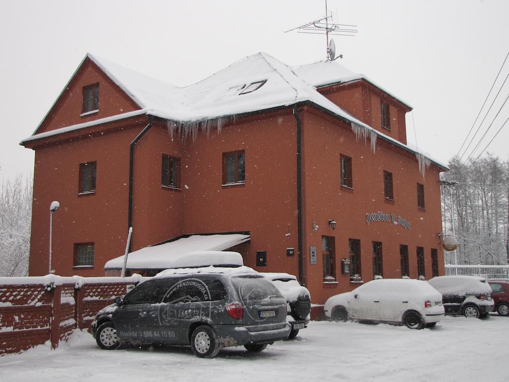 Penzion Vulture Havirov Exterior photo